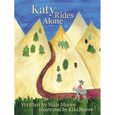 Katy Rides Alone