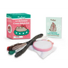 Pusheen: A Christmas Cross-Stitch Kit