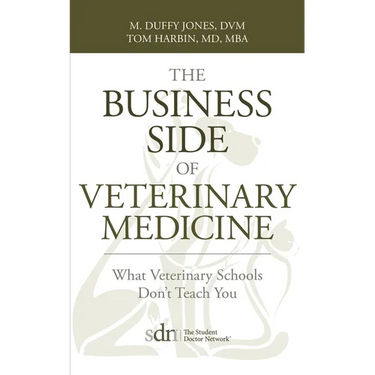 The Business Side of Veterinary Medicine: What Veterinary Schools Don't Teach You