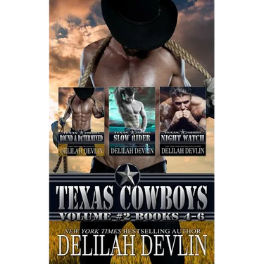 Texas Cowboys: Volume 2