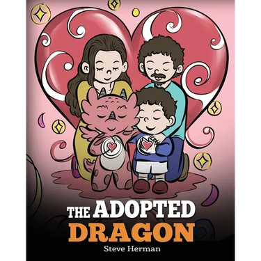 The Adopted Dragon: A Story About Adoption
