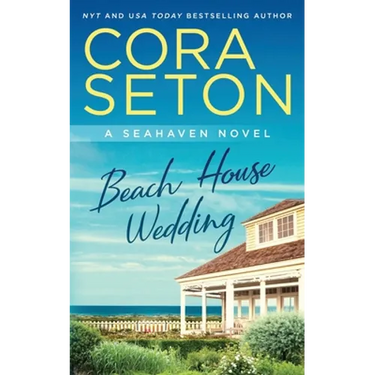 Beach House Wedding