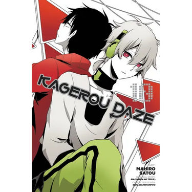 Kagerou Daze, Vol. 10 (Manga)