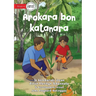 Trees are our Protection - Arokara bon katanara (Te Kiribati)