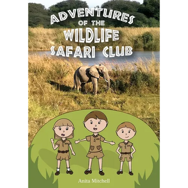 Adventures of the Wildlife Safari Club