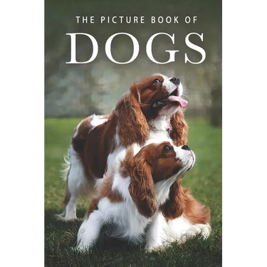 The Picture Book of Dogs: A Gift Book for Alzheimer's Patients and Seniors with Dementia