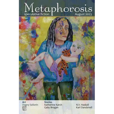 Metaphorosis August 2023