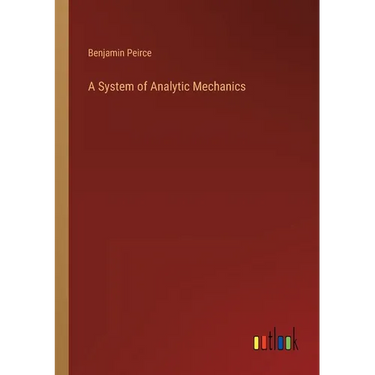 A System of Analytic Mechanics