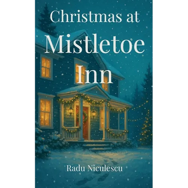 Christmas at Mistletoe Inn