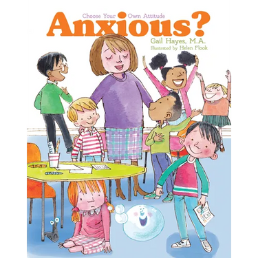Anxious: A Choose Your Own Attitude Book