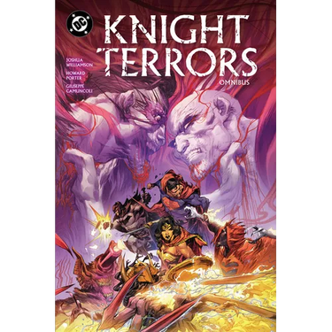 Knight Terrors Omnibus