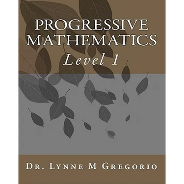 Progressive Mathematics: Level 1