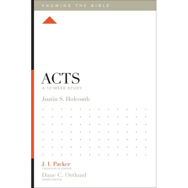 Acts: A 12-Week Study
