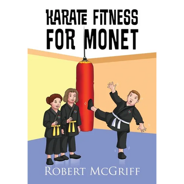 Karate Fitness for Monet
