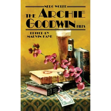 Nero Wolfe: The Archie Goodwin Files