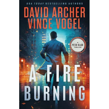 A Fire Burning