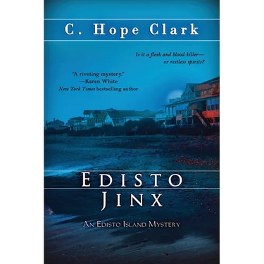 Edisto Jinx: Book 2 in the Edisto Island Mysteries