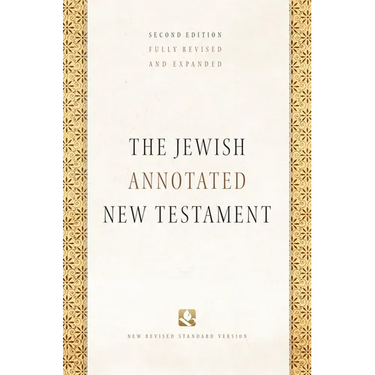 The Jewish Annotated New Testament