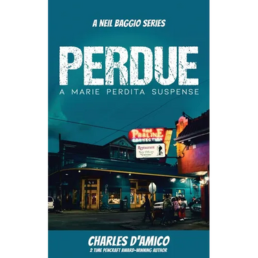 Perdue: A Marie Perdita Suspense