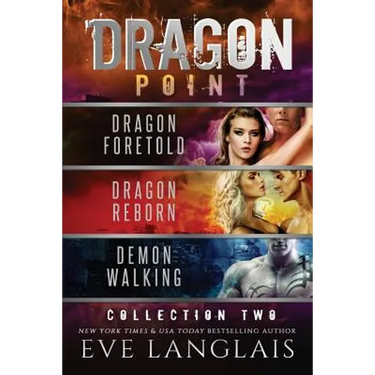 Dragon Point: Collection Two: Books 4 - 6