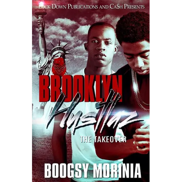 Brooklyn Hustlaz: The Takeover