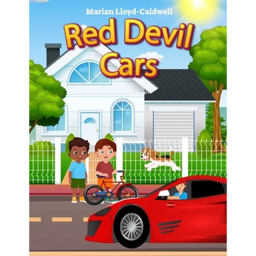 Red Devil Cars