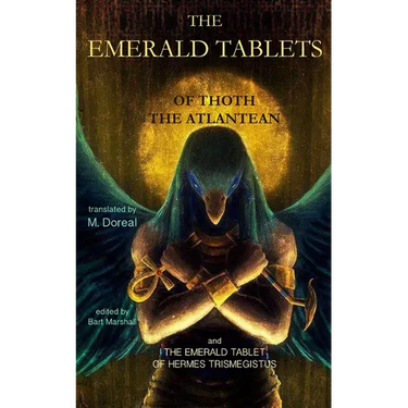 The Emerald Tablets of Thoth the Atlantean