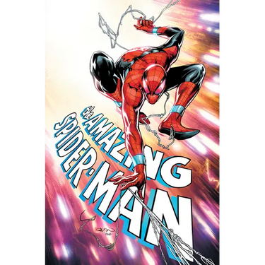 Amazing Spider-Man Vol. 3: Resolute