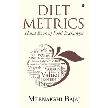 Diet Metrics: Hand Book of Food Exchanges