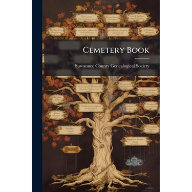 Cemetery Book
