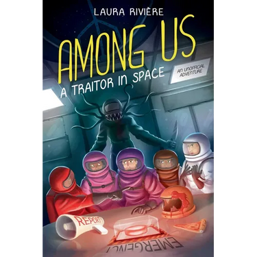 Among Us: A Traitor in Space