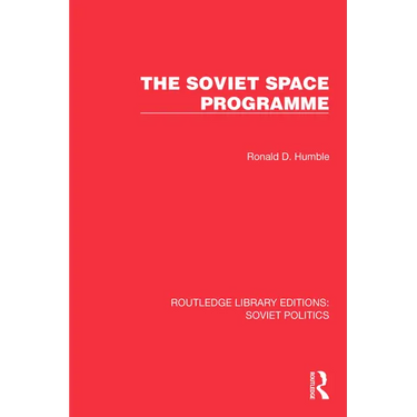 The Soviet Space Programme