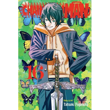Chainsaw Man, Vol. 16
