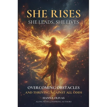 She Rises, She Leads, She Lives: Overcoming Obstacles and Thriving Against All Odds