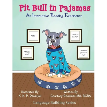 Pitt Bull In Pajamas: An Interactive Reading Experience