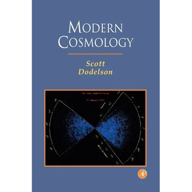 Modern Cosmology