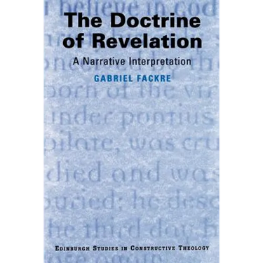 The Doctrine of Revelation: A Narrative Interpretation