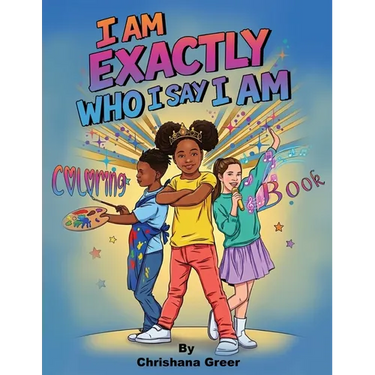 I Am Exactly Who I Say I Am