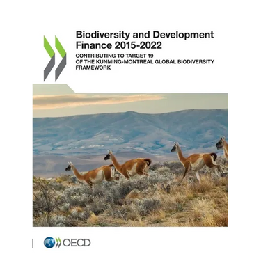 Biodiversity and Development Finance 2015-2022