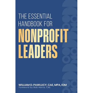 The Essential Handbook for Nonprofit Leaders