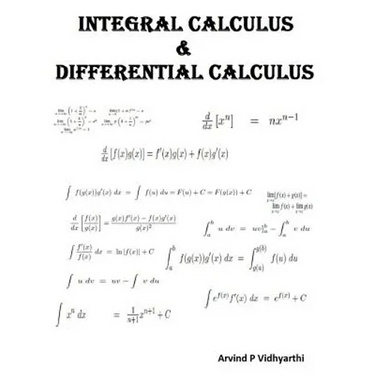 Integral Calculus & Differential Calculus