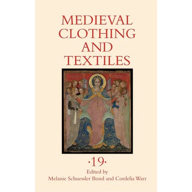 Medieval Clothing and Textiles 19