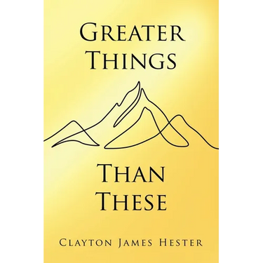 Greater Things Than These