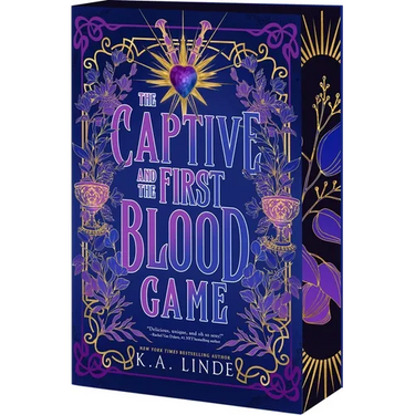 The Captive and the First Blood Game
