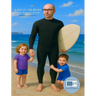 A Day at the Beach "What Could Go Wrong"