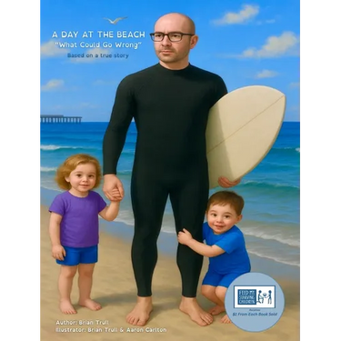 A Day at the Beach "What Could Go Wrong"
