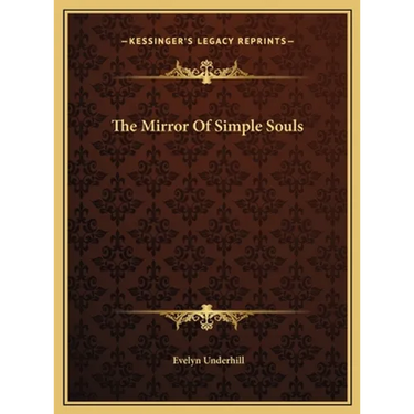 The Mirror Of Simple Souls