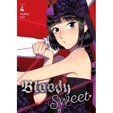 Bloody Sweet, Vol. 4: Volume 4