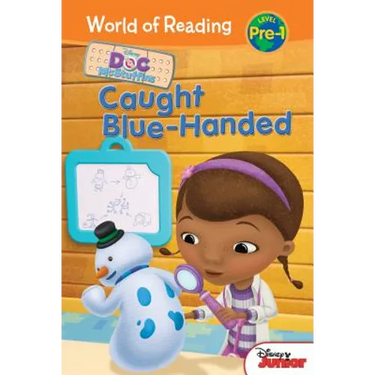 Doc McStuffins: Caught Blue-Handed: Caught Blue-Handed