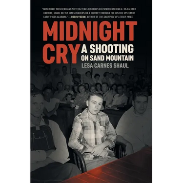 Midnight Cry: A Shooting on Sand Mountain